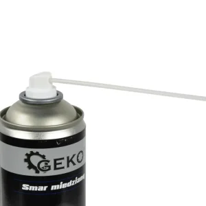 Spray lubrifiant 400ml, GEKO G82105