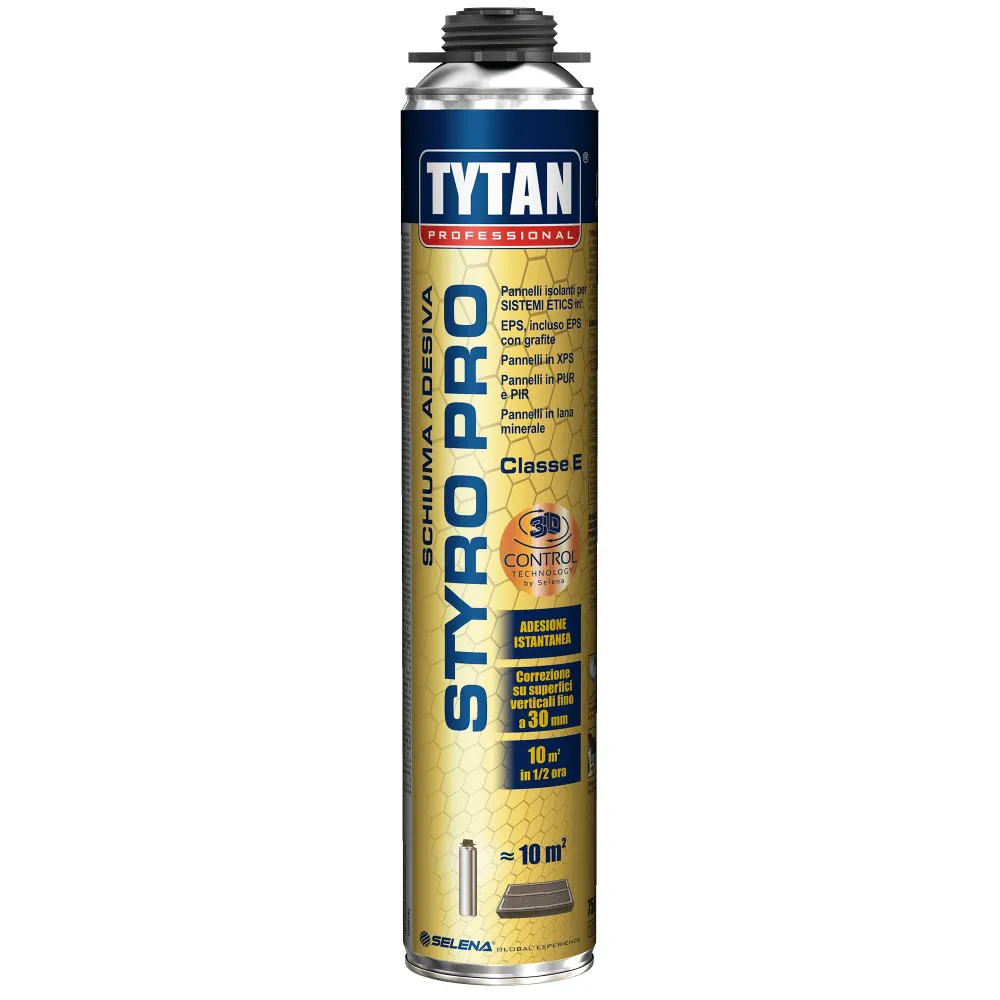 Spumă Tytan Styro Pro B2 750ml