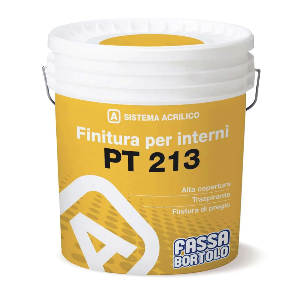 Vopsea respirabilă Fassa PT213 Albă