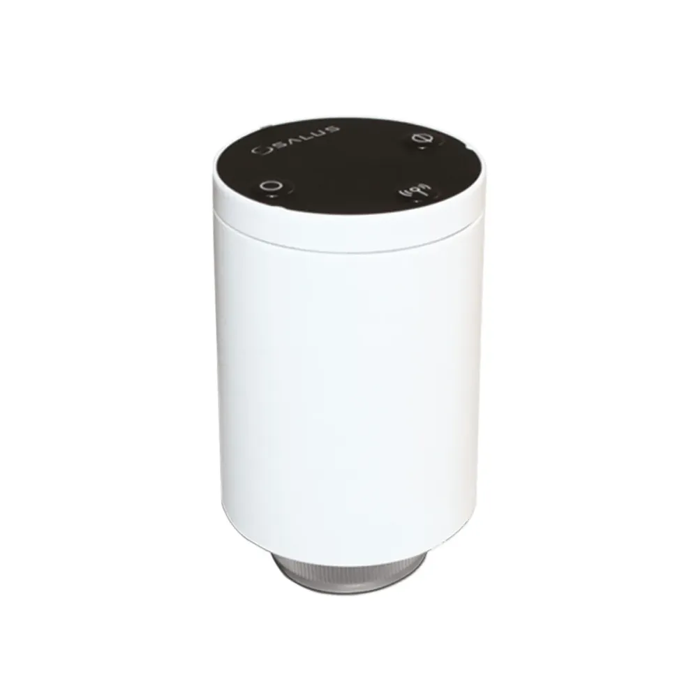 Cap termostatic RF compact, cu baterii, filet M30x1.5, Salus