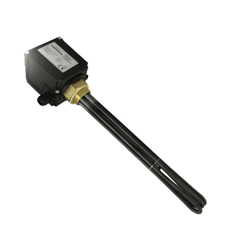 Cartuș de încălzire element de încălzire 12 kW AG 1 ½“