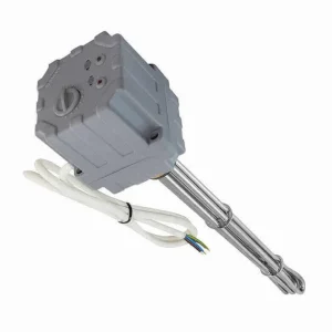Element electric de incalzire cu regulator si termostat 3 kW