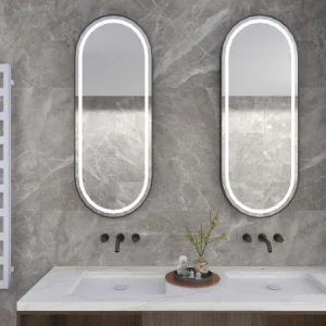 Radiator calorifer Arezzo Design portprosop CUBE WHITE 1100x500x90 mm alb lucios