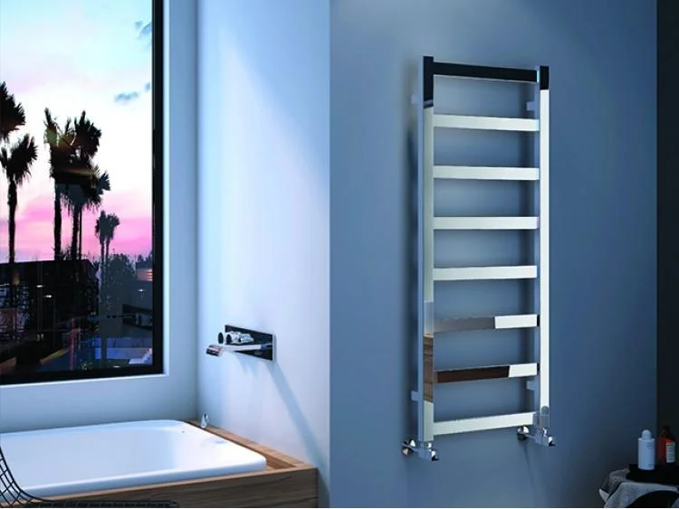 Radiator calorifer Arezzo Design portprosop CUBE CHROME 1200x500mm – crom