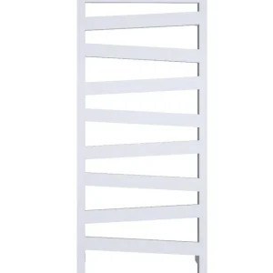 Radiator calorifer Arezzo Design portprosop DIAGONAL WHITE 1200x500x90 mm alb lucios