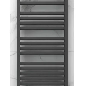 Radiator calorifer Arezzo Design portprosop DUO ANTRACIT 1200×500 – antracit