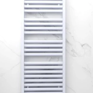 Radiator calorifer Arezzo Design portprosop DUO WHITE 1200x500mm – alb lucios