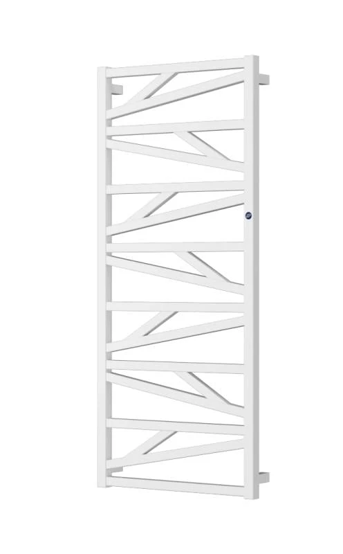 Radiator calorifer Arezzo Design portprosop FRISCO WHITE 1187x530 mm alb lucios