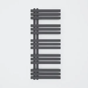 Radiator calorifer Arezzo Design portprosop HORIZONT ANTRACIT SLIM 1200×500 – antracit mat