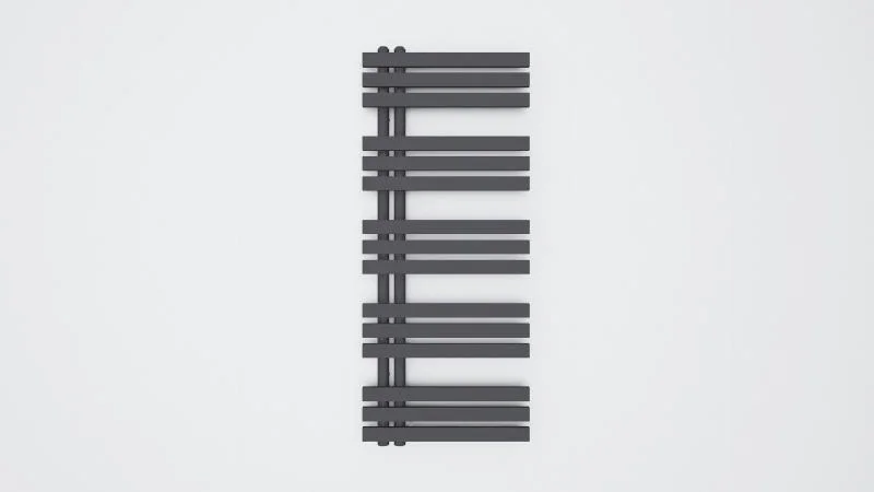 Radiator calorifer Arezzo Design portprosop HORIZONT ANTRACIT SLIM 1200×500 – antracit mat