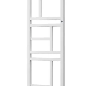 Radiator calorifer Arezzo Design portprosop ROCKWALL WHITE 1140x500x90 mm alb lucios
