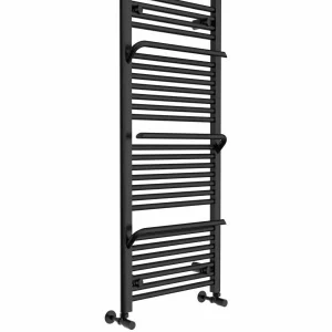 Radiator calorifer Arezzo Design portprosop SMART BLACK 1200x500x160 mm negru mat