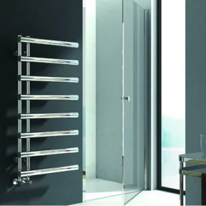Radiator calorifer Arezzo Design portprosop TUBE CHROME 1200x600x130 mm crom