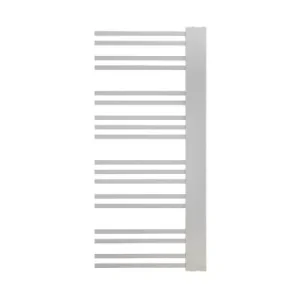 Radiator calorifer Arezzo Design portprosop WHITE LINE 1200x502x85 mm alb lucios