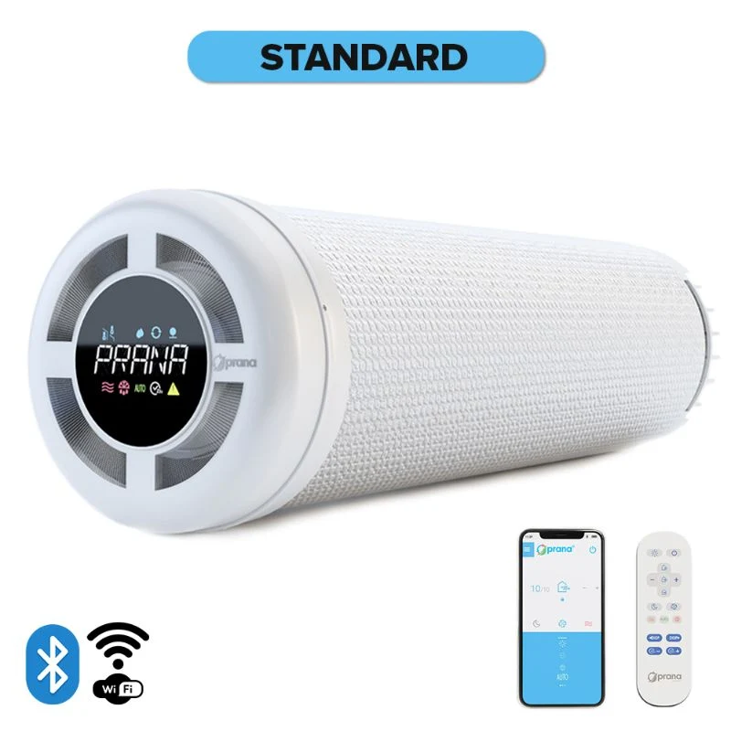 Recuperator Prana 150 ERP WI-FI