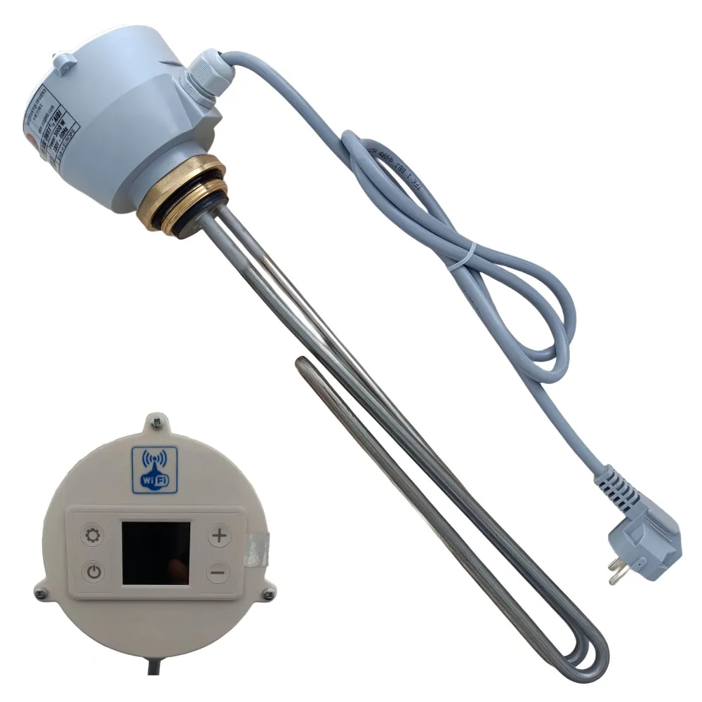 Tijă de încălzire 3 kW WLAN Gema GmbH tijă electrică de încălzire 230V
