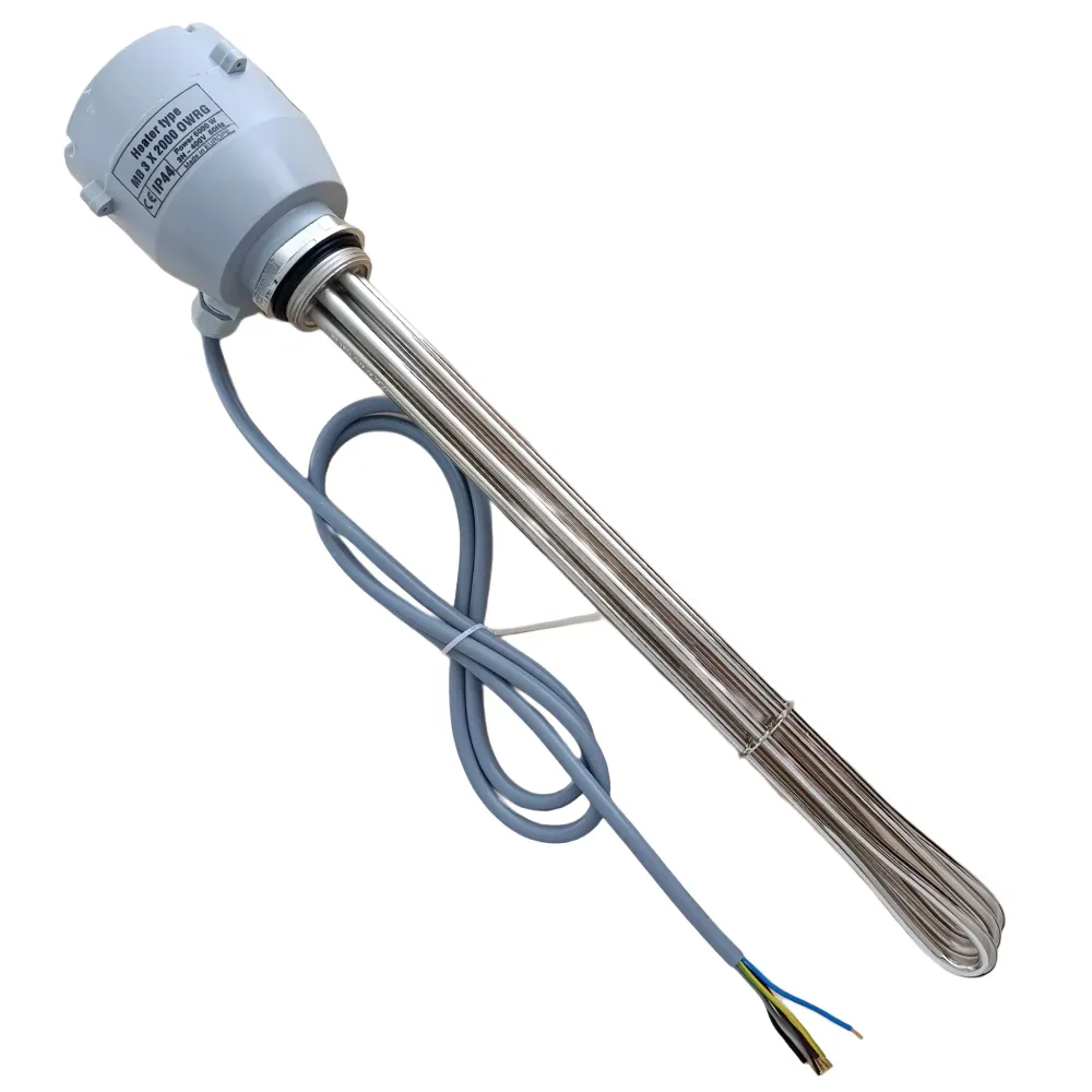 Tija de incalzire 3 kW 400V 6/4 inch pentru rezervor apa calda - GEMA