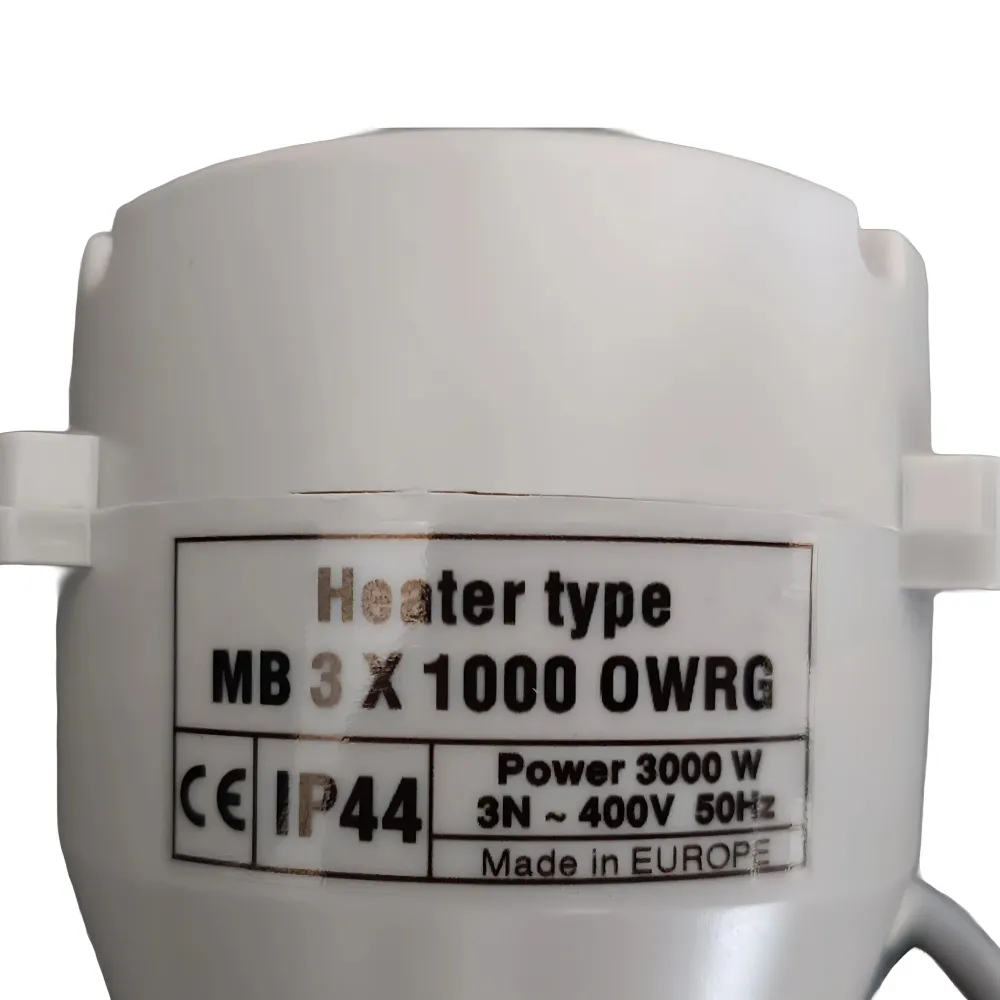 Tija de incalzire 3 kW 400V 6/4 inch pentru rezervor apa calda - GEMA