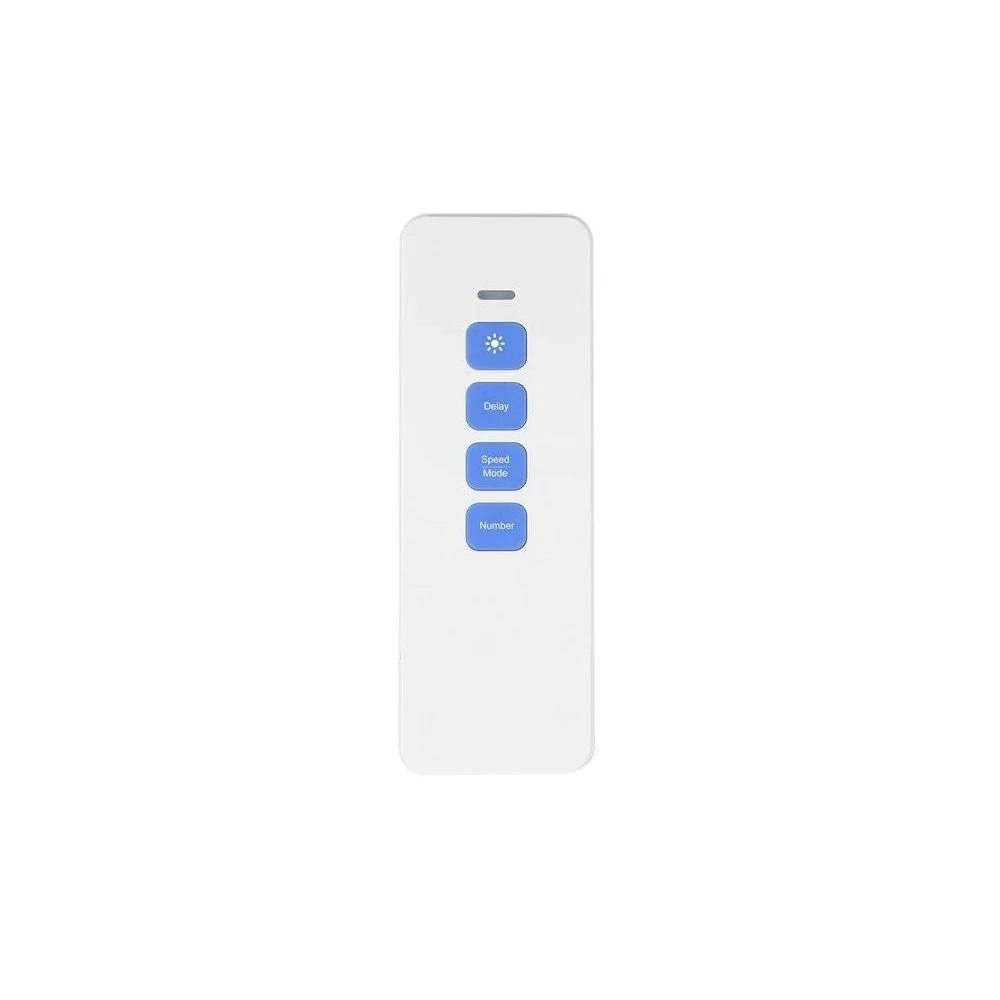 Controler iluminat inteligent pentru scari, 16 trepte cu 2 senzori si telecomanda