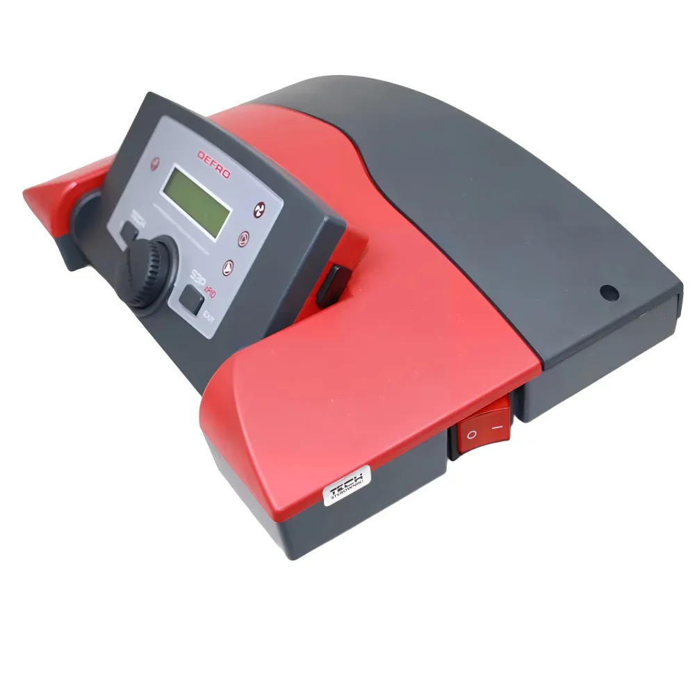 Control cazan Defro S3P pentru Defro Optima Komfort Plus 3,9 kW