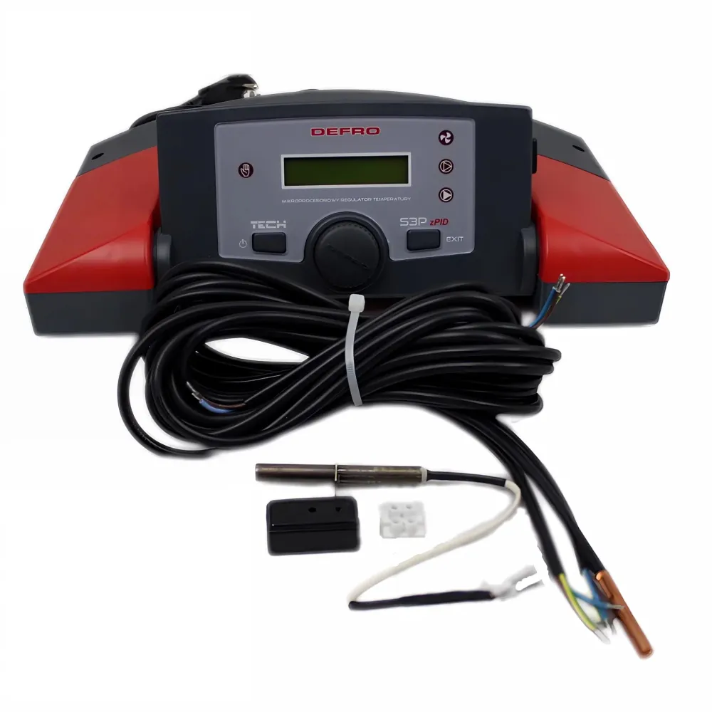 Control cazan Defro S3P pentru Defro Optima Komfort Plus 3,9 kW