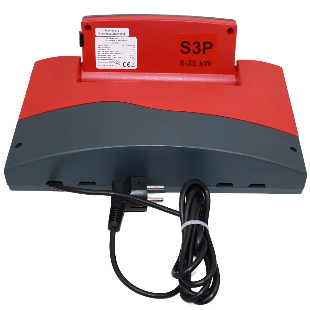 Control cazan Defro S3P pentru Defro Optima Komfort Plus 3,9 kW