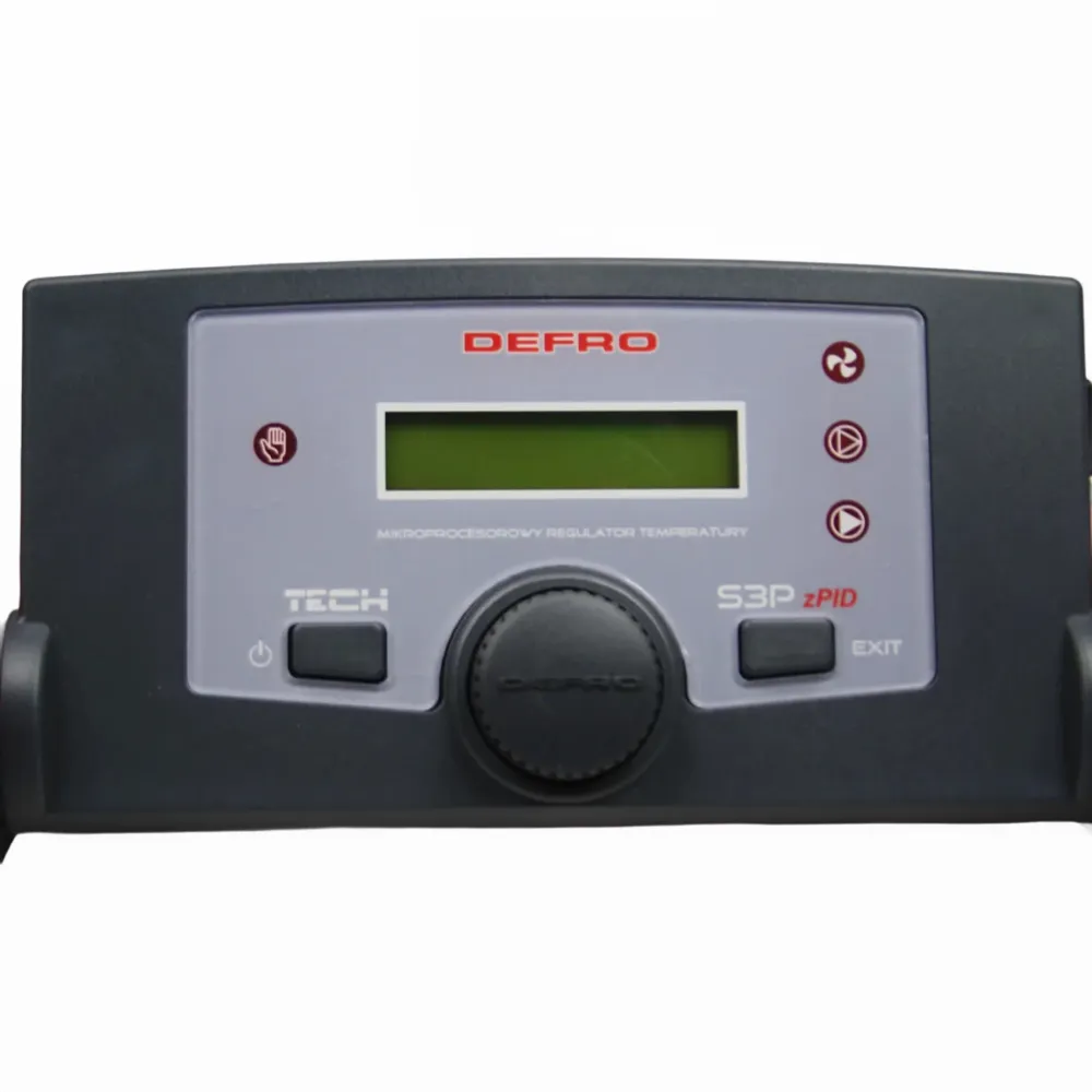 Control cazan Defro S3P pentru Defro Optima Komfort Plus 3,9 kW