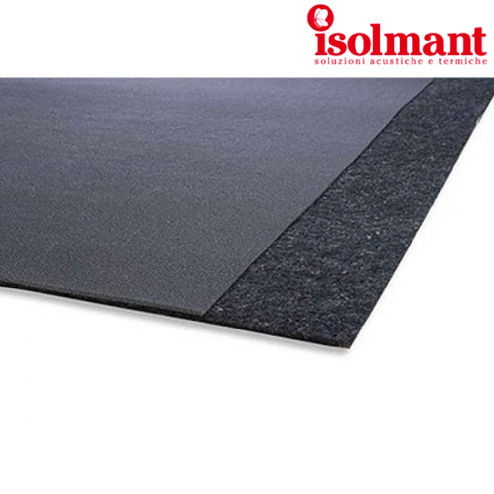 Isolmant Under Plus Black 75 mp