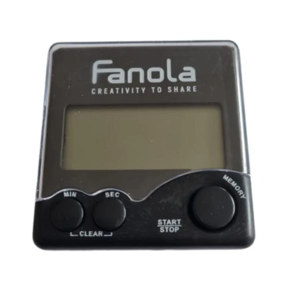 Cronometru Fanola Pentru Vopsit - Digital Timer - Fanola
