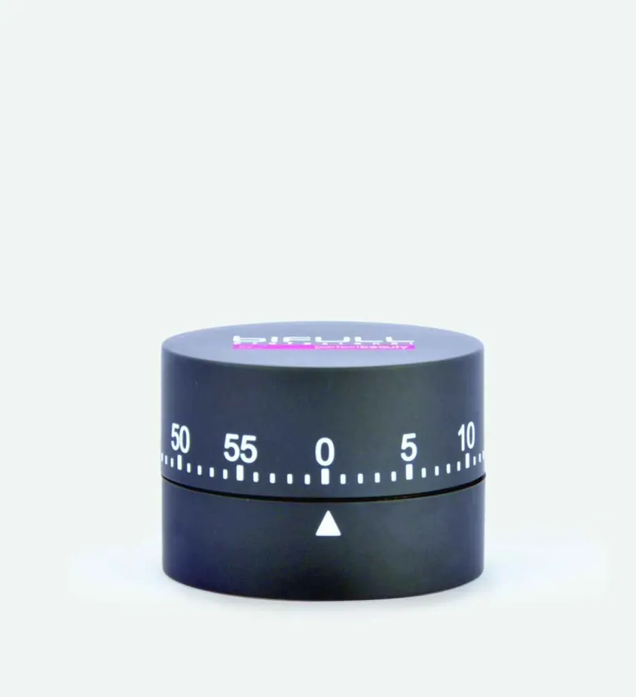 Pager - Pinky Black - Bifull