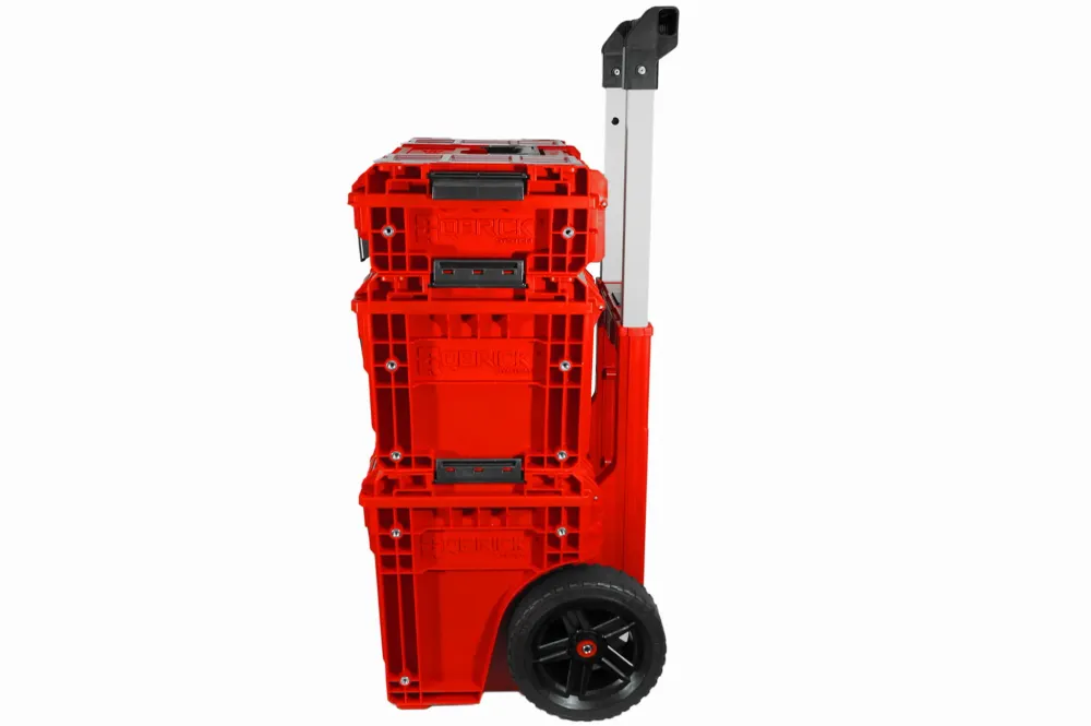 Set de cutii de scule Qbrick PRIME 1 RED