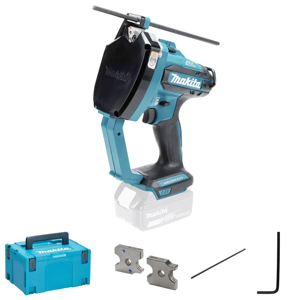 Freze rotunde Makita DSC102ZJ 18V