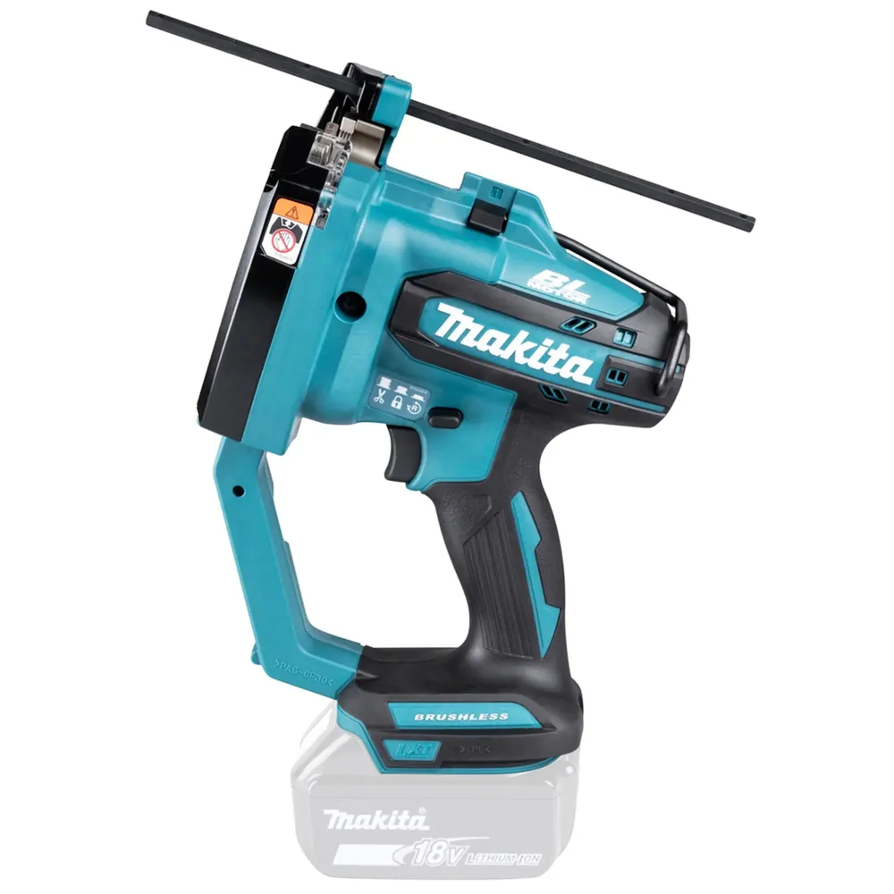 Freze rotunde Makita DSC102ZJ 18V