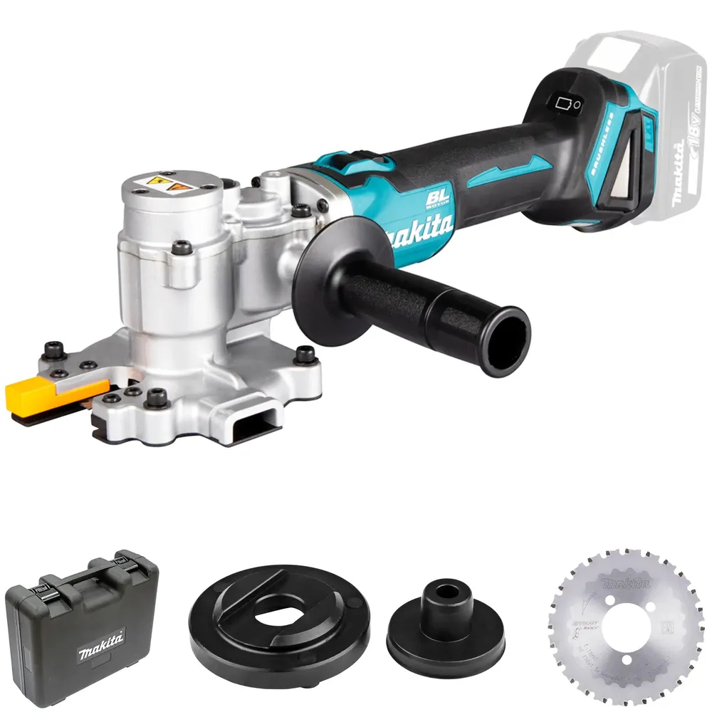 Cutter rotund Makita DSC251ZK 18V