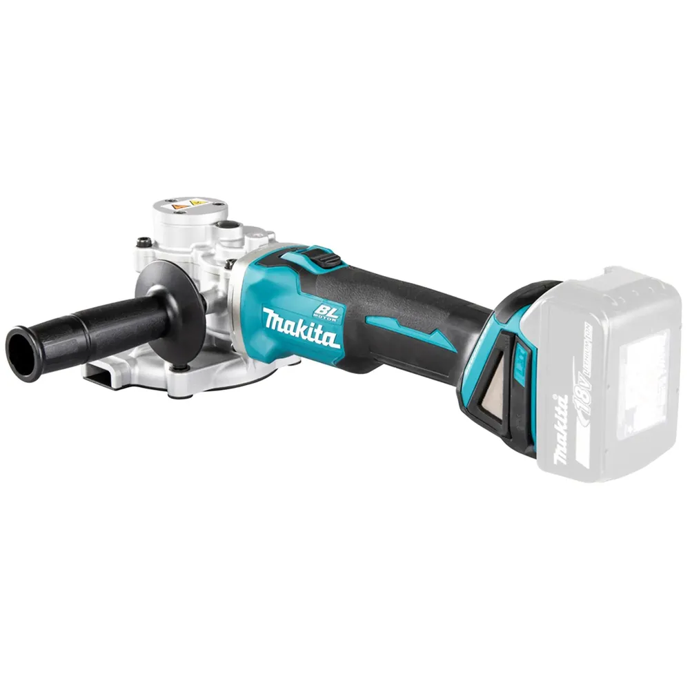 Cutter rotund Makita DSC251ZK 18V