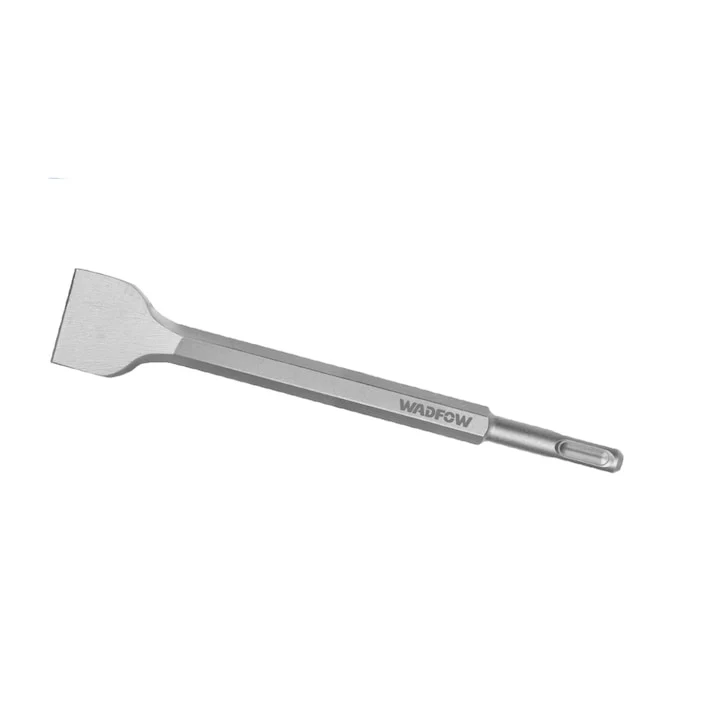 Dalta pentru beton Wadfow, prindere SDS, otel Cr-V, dimensiuni 14x250x40mm, drept