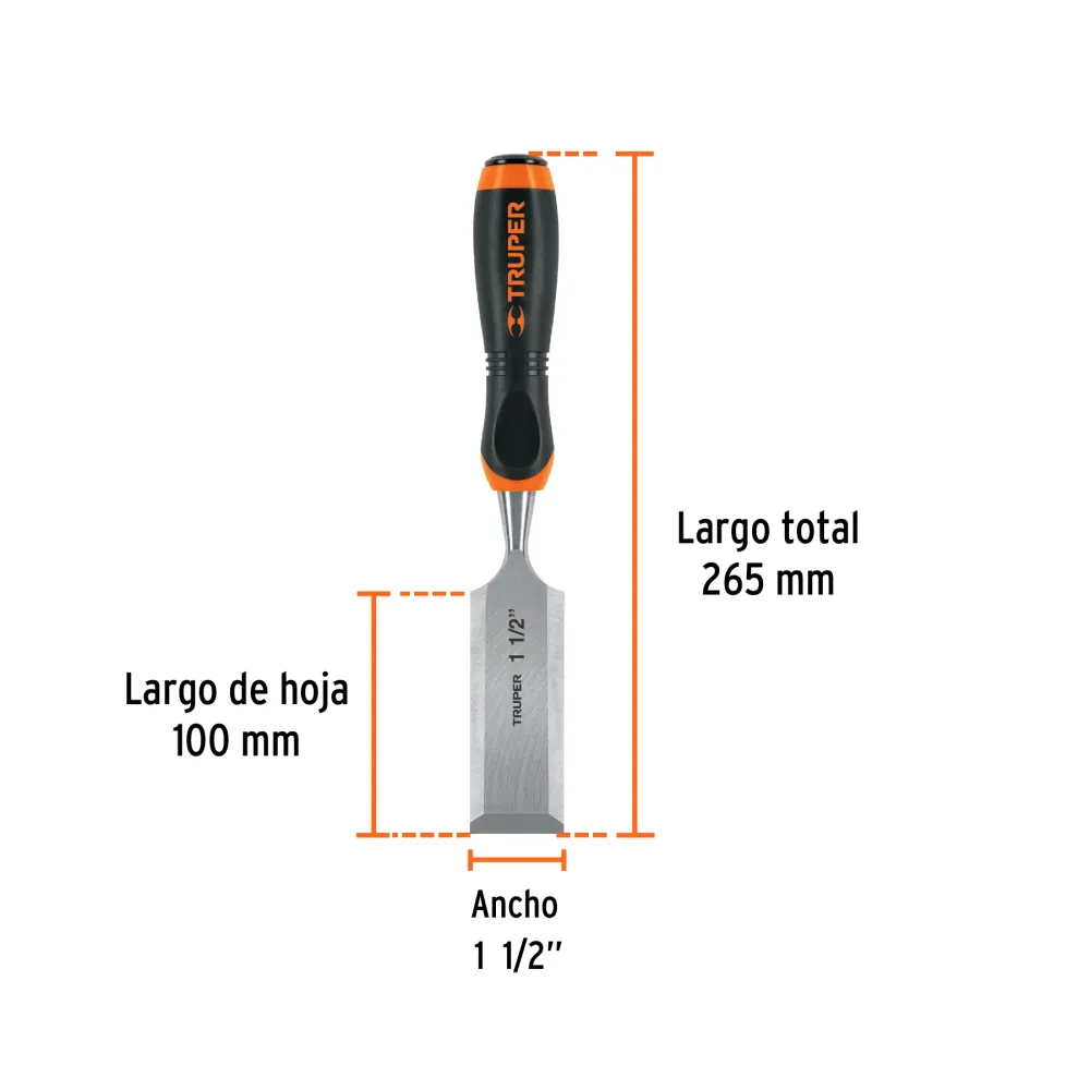 Dalta pentru lemn 38 mm - Truper