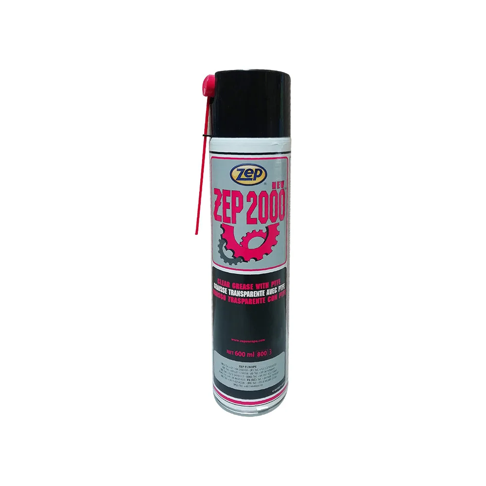 AEROSOL LUBRIFIANT CU PTFE "ZEP 2000" -600ML