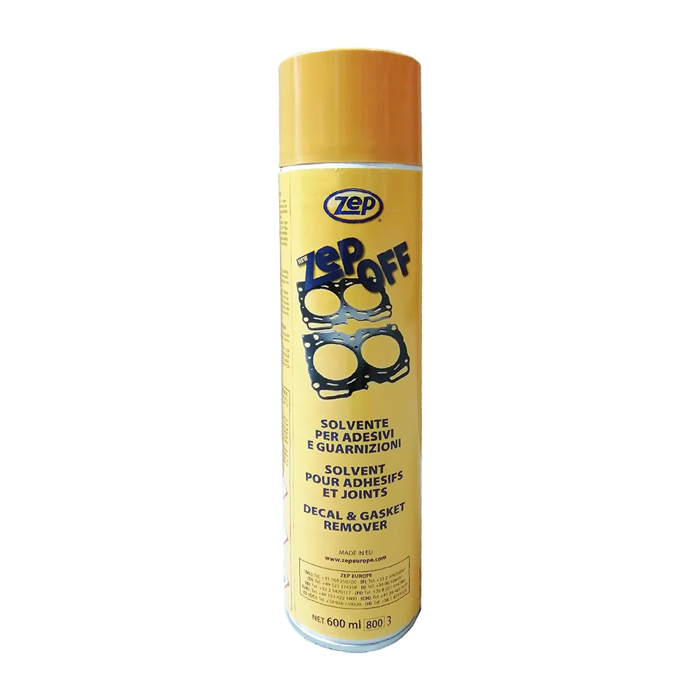AEROSOL DECAPANT PT VOPSELE "ZEP OFF" -600ML