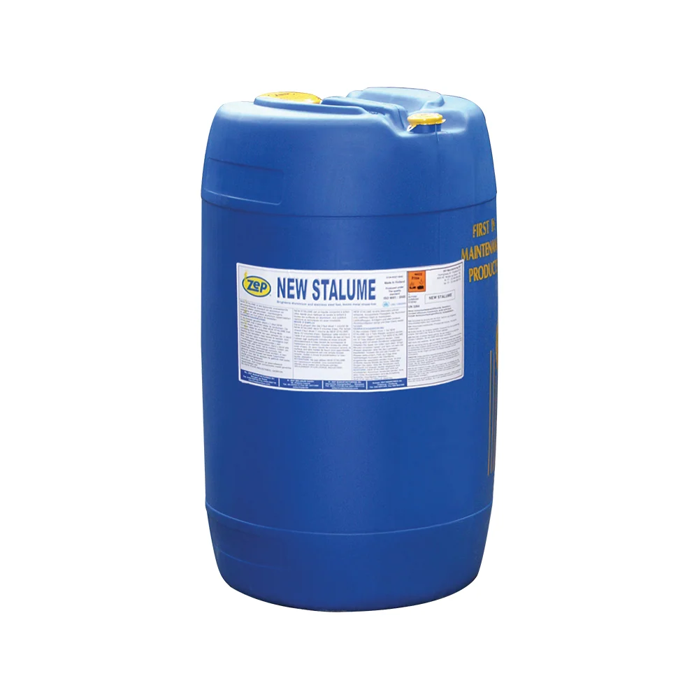 SOLUTIE DE CURATAT ALUMINIU "BRITE STALUME" -20L