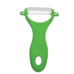 Curățător de legume ZEPHYR ZP 1644 LPH, Ceramică, Verde