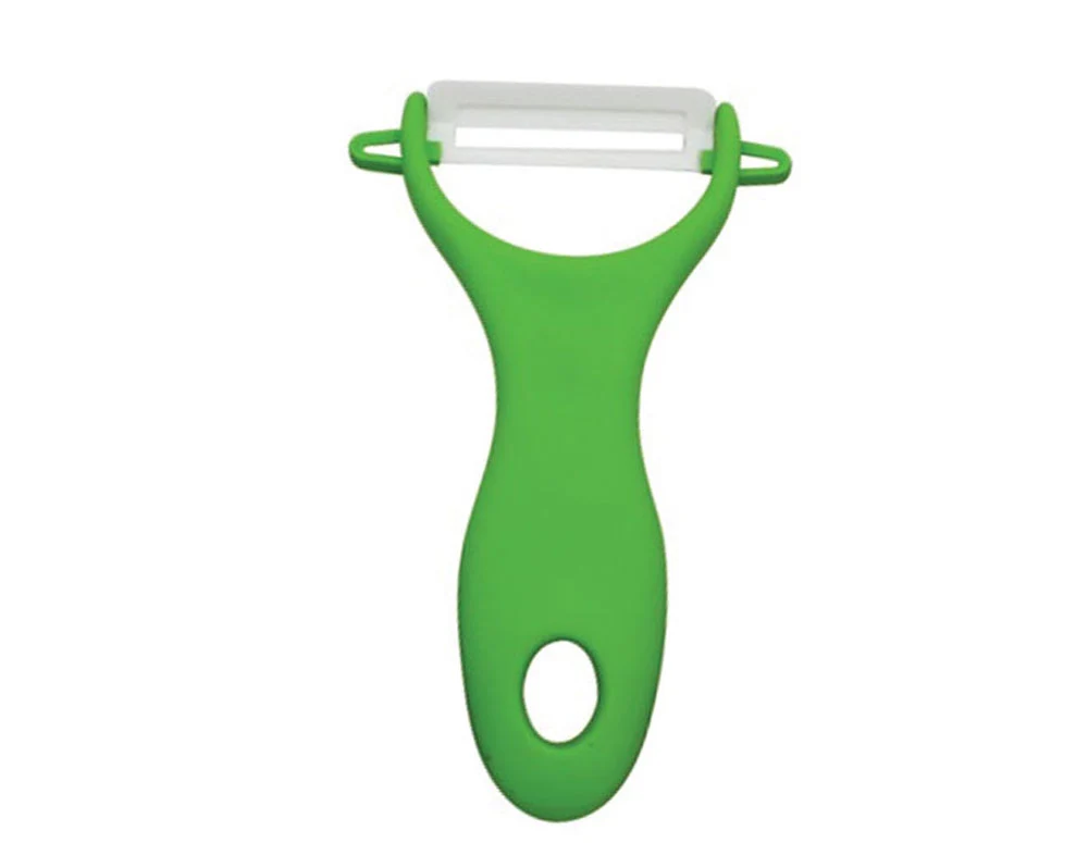 Curățător de legume ZEPHYR ZP 1644 LPH, Ceramică, Verde