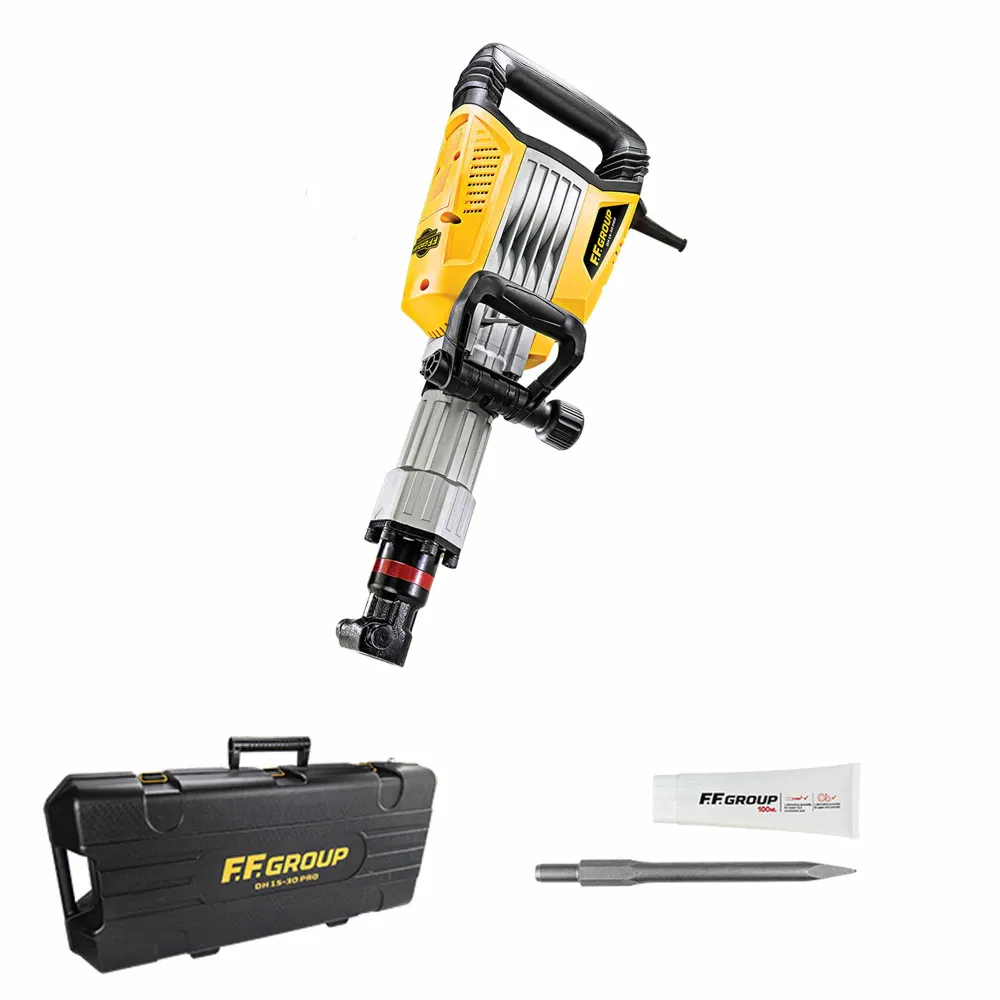 Ciocan de demolare FFgroup DH 15-30 Pro 1750W