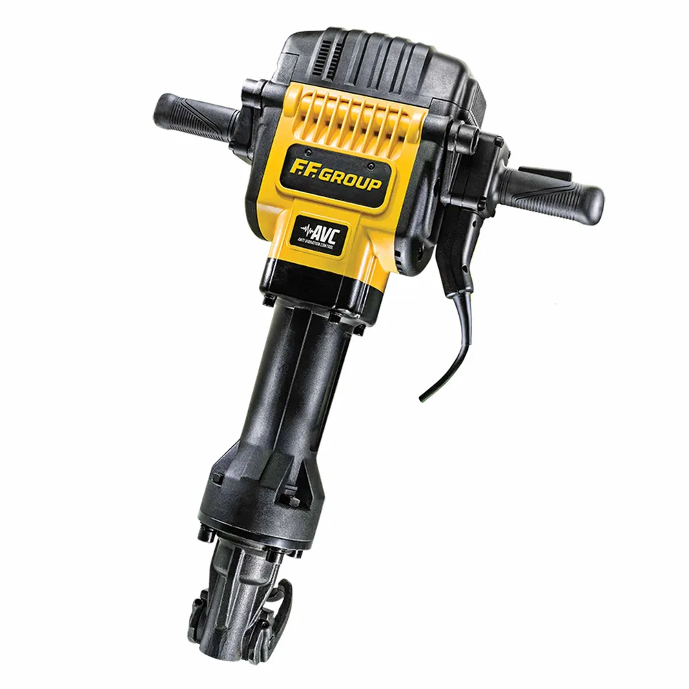 Ciocan de demolare FFgroup DH 32-28 Pro 2200W