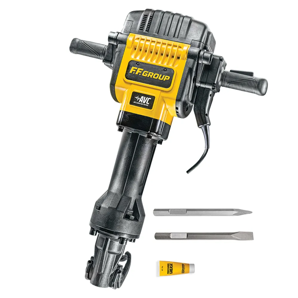 Ciocan de demolare FFgroup DH 32-28 Pro 2200W