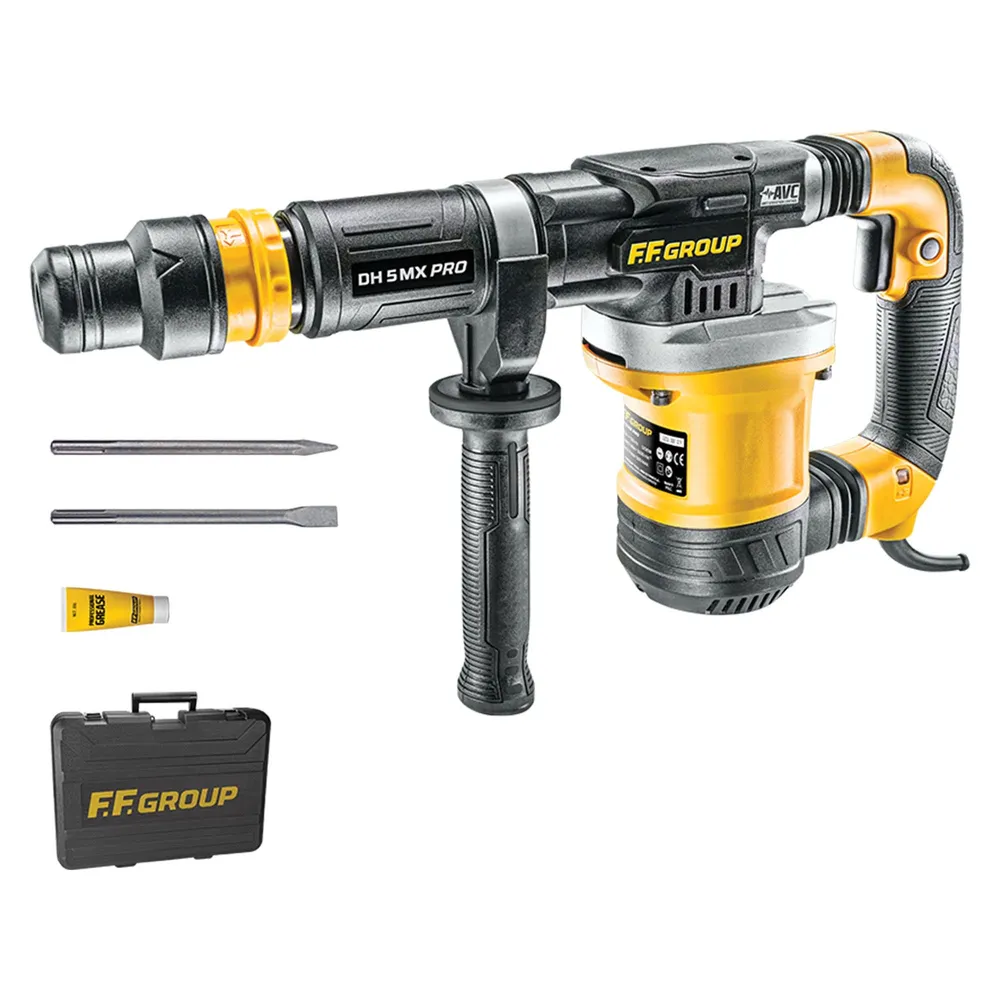 Ciocan de demolare FFgroup DH5MX 1200W