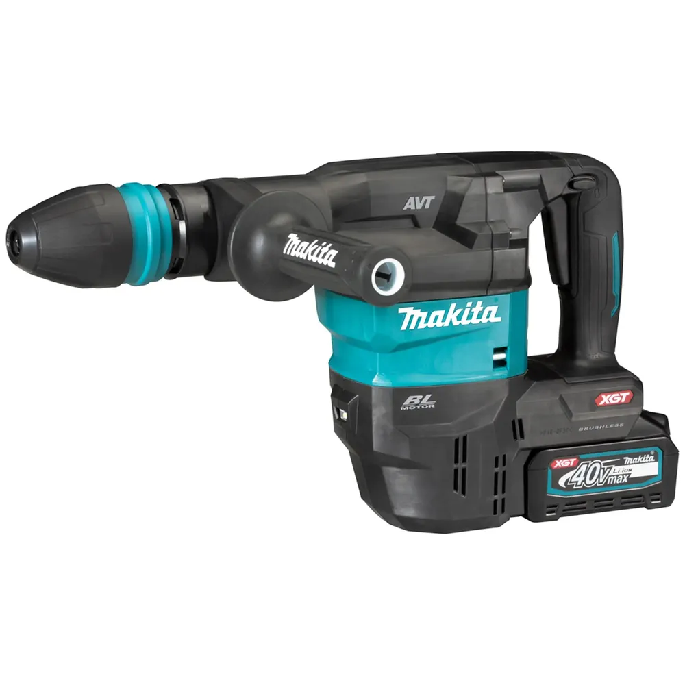Ciocan de demolare Makita HM001GT201 40V 5Ah