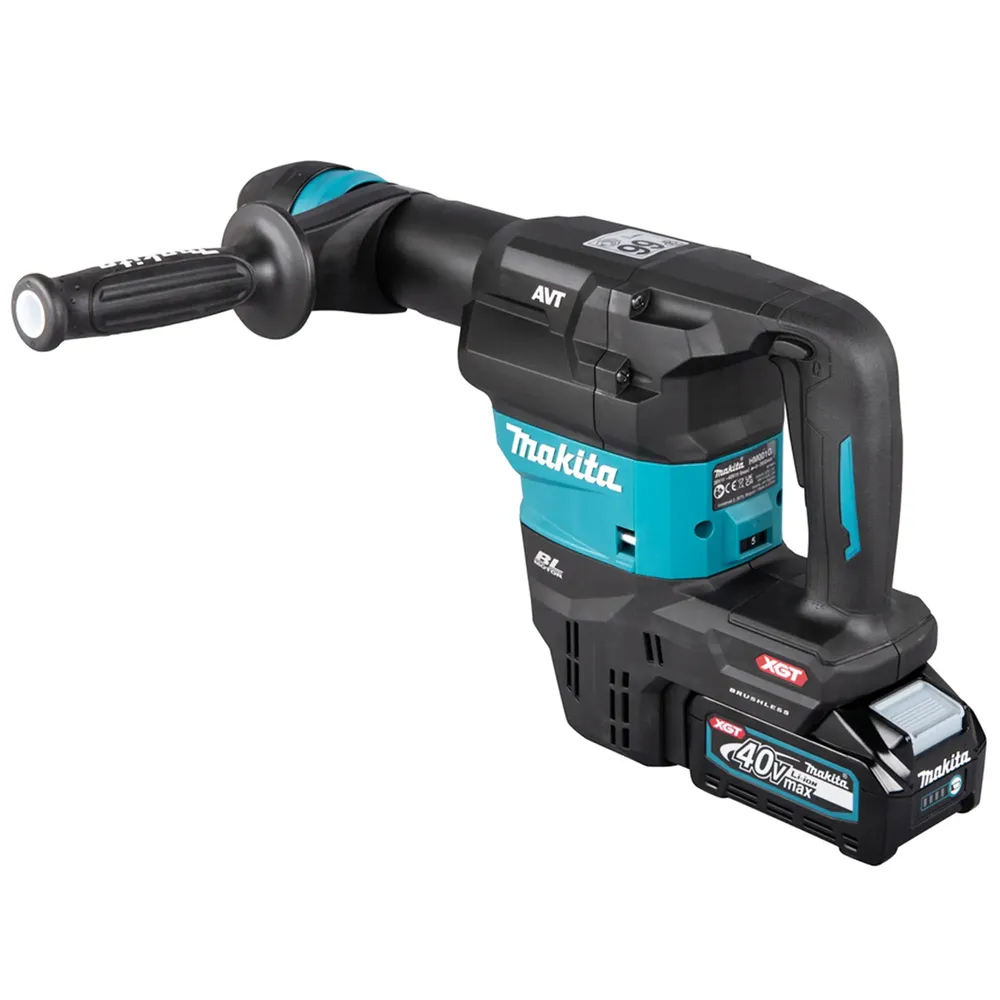 Ciocan de demolare Makita HM001GT201 40V 5Ah