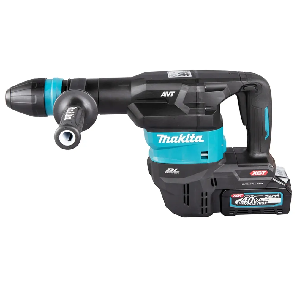 Ciocan de demolare Makita HM001GT201 40V 5Ah