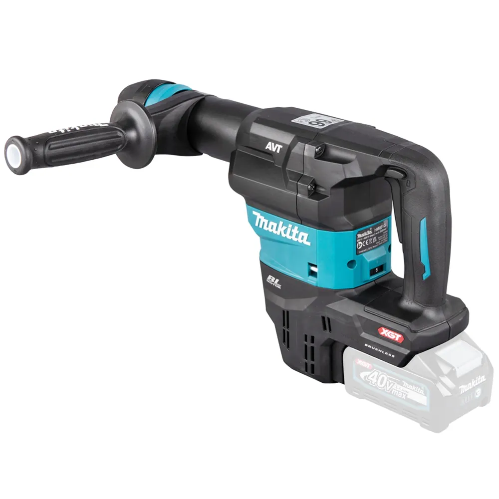 Ciocan de demolare Makita HM001GZ02 40V
